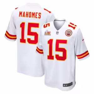 Chiefs Jersey